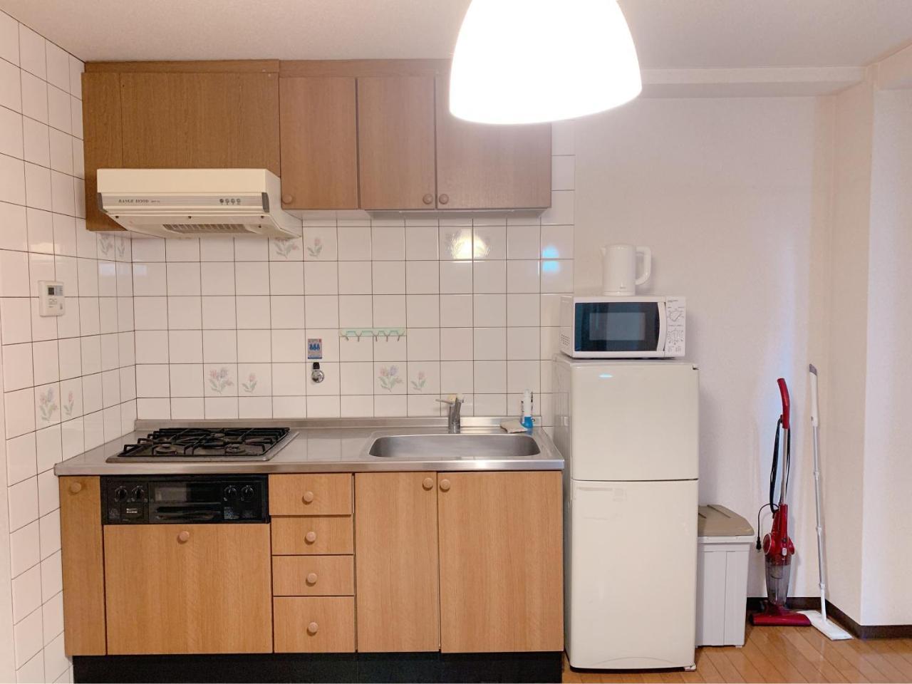 Ferienwohnung Konitel 今里 Ōsaka Exterior foto