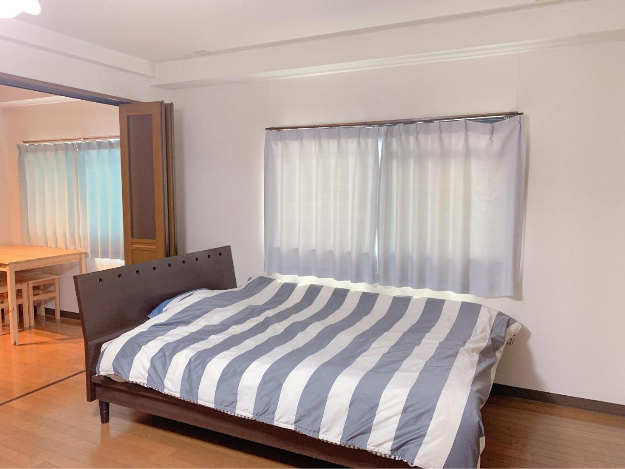 Ferienwohnung Konitel 今里 Ōsaka Exterior foto