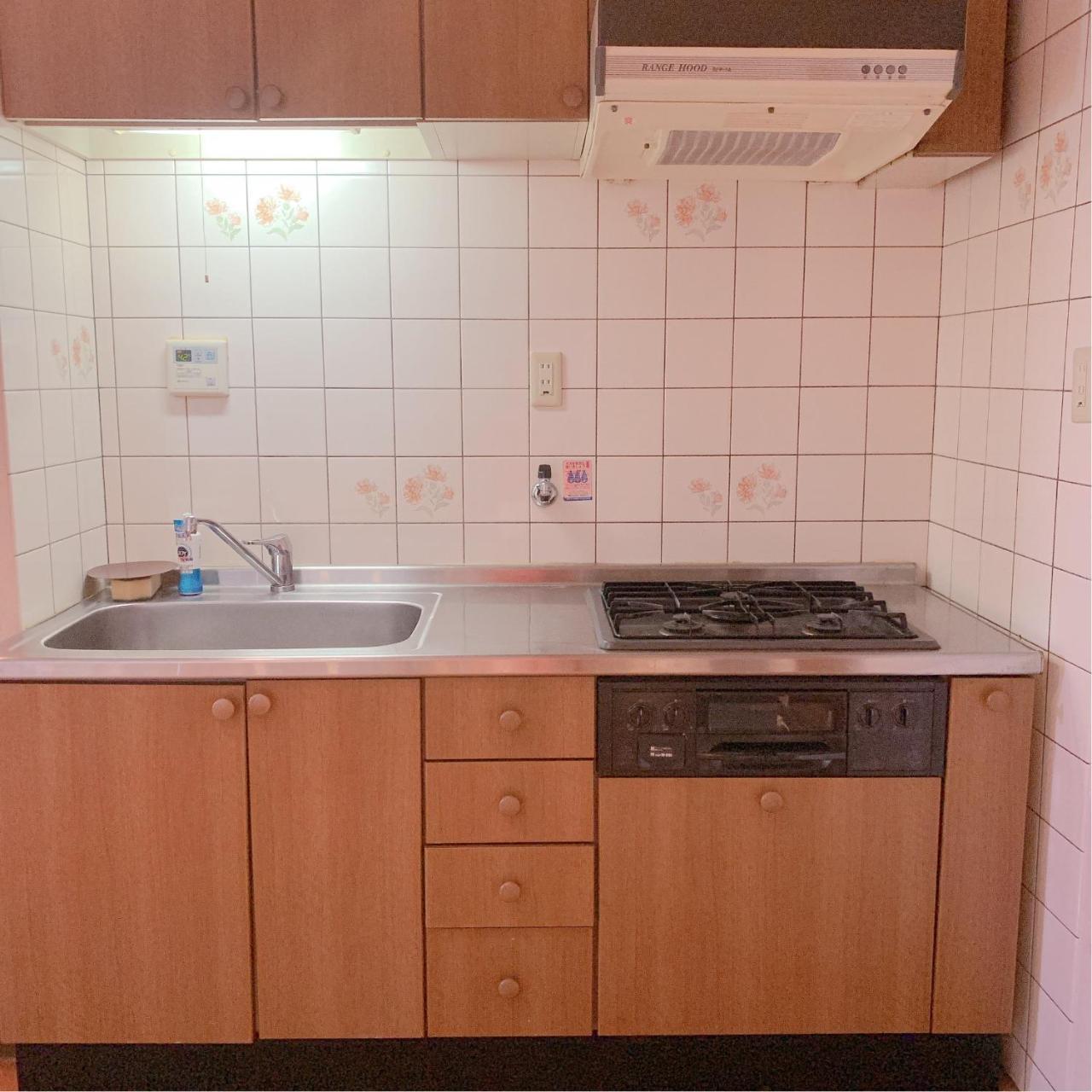 Ferienwohnung Konitel 今里 Ōsaka Exterior foto