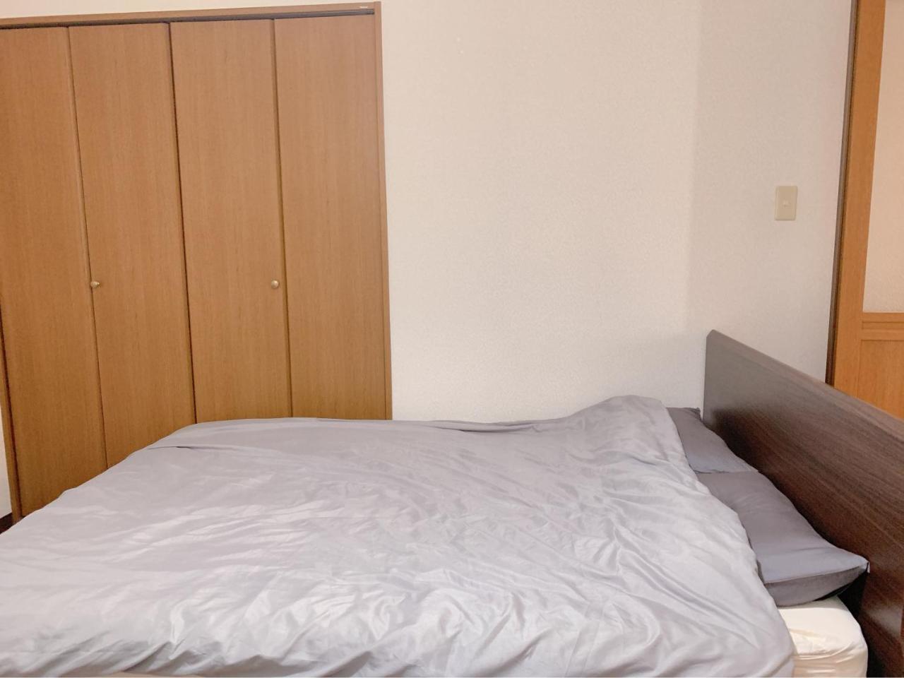Ferienwohnung Konitel 今里 Ōsaka Exterior foto