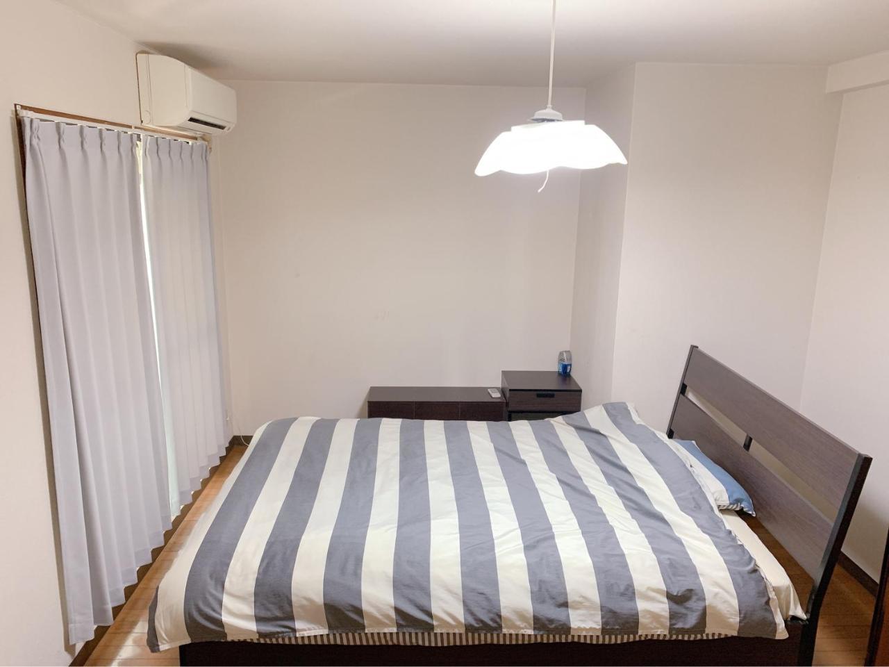 Ferienwohnung Konitel 今里 Ōsaka Exterior foto