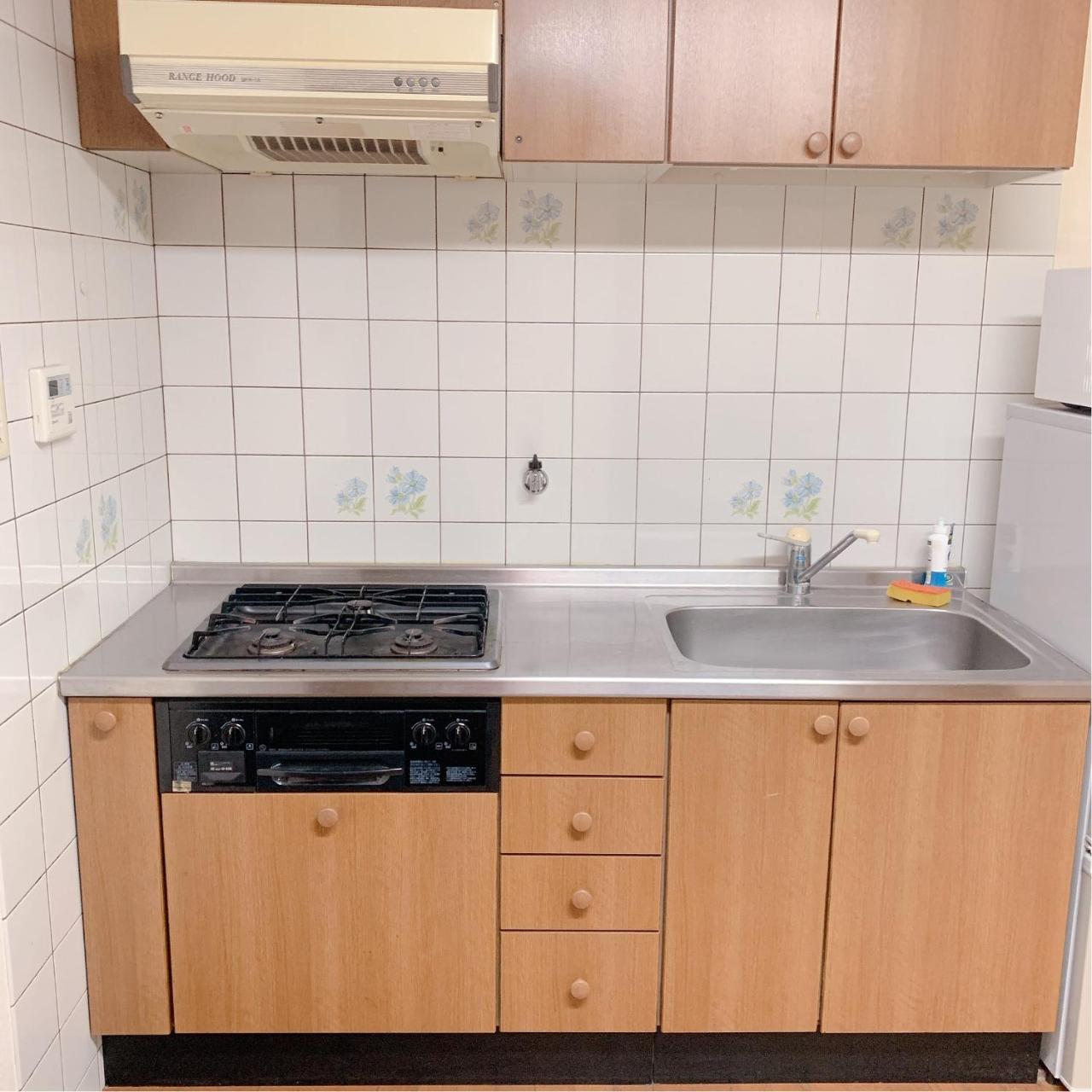 Ferienwohnung Konitel 今里 Ōsaka Exterior foto