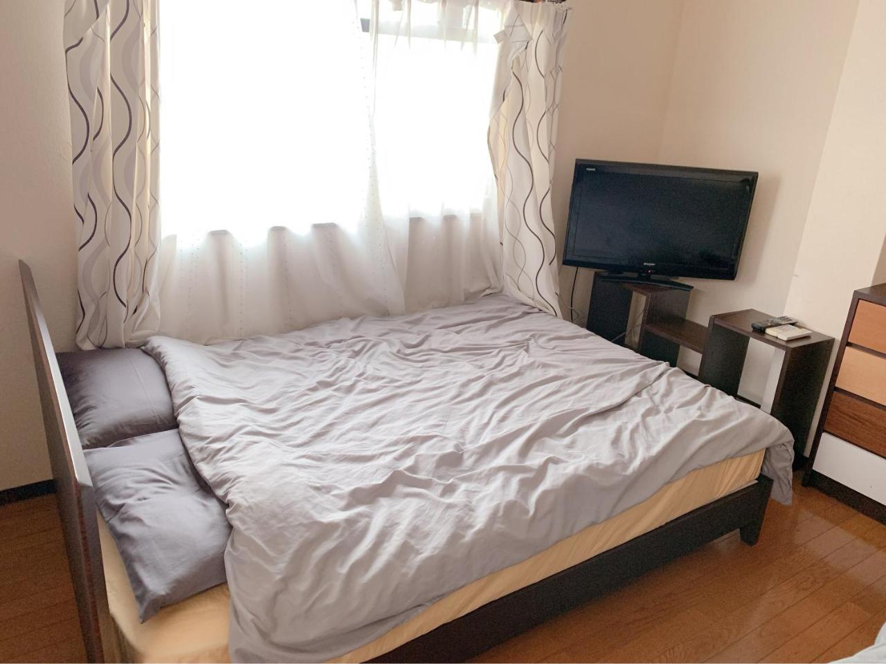 Ferienwohnung Konitel 今里 Ōsaka Exterior foto