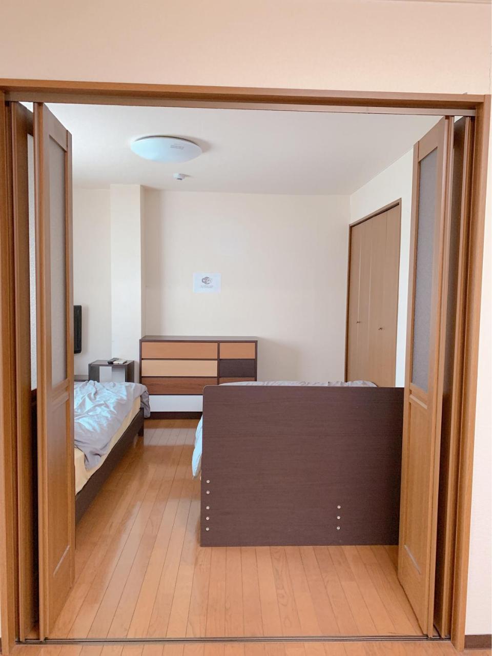 Ferienwohnung Konitel 今里 Ōsaka Exterior foto